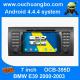 Ouchuangbo multimedia gps radio BMW E39 E53 2000-2003 S160 platform with WIFI Europe map