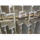Flat 20 Kw Pvc Belt Splicing Machine , Conveyor Belt Welding Machine Easy To