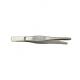 Instruments Curved Straight Surgical Medical Grade Tweezers Stainless Steel