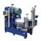 Separation Continuous Nano Centrifugal Bead Mill For Paints Motor 75-90Kw LMM-90
