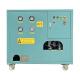 R23 R13 SF6 refrigerant recovery unit high pressure 2HP oil less recovery recharge machine
