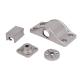 Strength Aerospace CNC Machining Parts With Stainless Steel Titanium Alloy And Inspection 100%