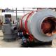 Triple Pass Three Cylinder Sand Dryer Machine For Mortar Foundry Industry