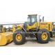 6T SDLG L968F Wheel Loader Equipment With Pilot Control Weichai 178kw Engine VOLVO Technology