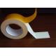 Custom 300mic self adhesive double sided cloth tape for carpet fixing, wall furnishing