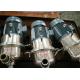 LHB Series Stainless Steel Transfer Pump , Vegetable Oil Pump With Alkali