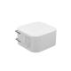 Foldable 24W Double USB Power Adapter 5V 4.8A Travel AC Adapter