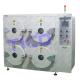 Battery Electrode Vacuum Drying Machine Four Doors Circular 30KW