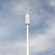 30m Q355b Mobile Communication Tower Antenna Signal Booster Galvanized