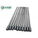 Rock T45 Threaded Drill Rod , Extension Drill Rods For Underground Powerhouse Excavation