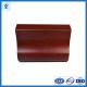 Wood Color Aluminium Profile for Door Aluminium Door