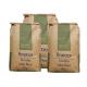 2 Layer Multiwall Kraft Paper Bags Dog Feed Cat Litter Packing