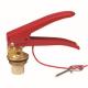 Portable Stored Pressure Fire Extinguisher Accessories OEM With Bracket