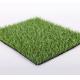 PP / PE Artificial Grass Landscaping Dog Grass Pad For Balcony Green Color