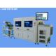 Linear Vibration Feeds Visual Inspection Machine For Capacitors Full Automactic