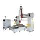 Automated Entry Level 5 Axis Cnc Router Machine European OSAI Control System