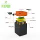 Explosion Proof 60v 20ah Motorcycle Battery Pack With Bms Size：200*150*220mm(Adjustable
