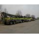 HOWO 8x4 Road Wrecker Truck With 7 Tons Front Axle And 18 Tons Rear Axle