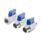 Ball Valve 1/2 Drainage Pipe Fittings
