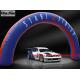2015 Hot Sale New Arrival Inflatable Arch (CY-M1858)