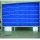 Antacid 3H PVC Fire Resistant Roller Shutters Inorganic Fabric