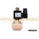 3/8'' Normally Opened 0955205 Brass Solenoid Valve For Air Compressors