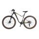 Adult Man Mountain Bike with Shimano MT200 Hydraulic Braking System and 29-Inch Tires
