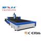 Industrial Stainless Steel Laser Cutting Machine , CNC Router Laser Cutting Machine