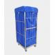 Customized Size Roll Container Cover Trolley Liner 70 * 60 * 60 Cm Box Size