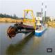 Submerged Arc Welding River Cleaning Sand Dredging Boat 280m3/H
