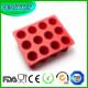 Kitchen Accessories 12 Holes Silicone Cake Mold Bakeware Muffin Cupcake Baking Pan