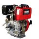 Vertical Air Cooled Engines 4 Stroke Direct Injection Engine Assembly