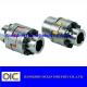 Stainless Steel Shaft Coupling with Resistant Flange Connection