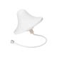 800 - 2500MHz WiFi Ceiling Antenna RG58 High Gain Portable Indoor Embedded