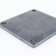 Custom Made Stainless Steel Fabrication Straight Base Plates with at Affordable Prices
