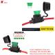 Plastic 50 Amp Automotive Fuse Holder 32 Volt