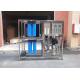 ISO CE Approved Reverse Osmosis Water Treatment Plant With UPVC Filter