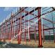 Modern Multifunctional Easy To Expand  Industrial Steel Buildings Turnkey Project For Commercial Use