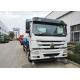 10 - 25 Tons Loading Diesel Tanker Truck / 6x4 Water Tanker Truck 15 - 25CBM