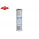 Durable 10 Inch CTO Alkaline Water Filter Cartridge PVC Cover Materials