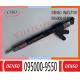 095000-9550 Common Rail Diesel Engine Fuel Injector For SDEC Truck SC9DK S00000218+01