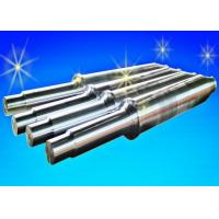 4140 / 42CrMo4 / SCM440 Carbon Steel Shaft , OD 80-1200 Mm Rotor Shaft