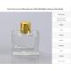 Strict Time Control Manufacturer 100ml Refillable Perfume Glass Bottle