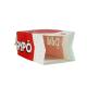 ISO 285x138x95mm Unique Popcorn Packaging Bags Bulk Popcorn Packets