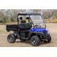 Gas Utility Vehicles Side By Side 450cc Water Cool, Overhead Camshaft, EFI