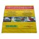 Packing Rice / Flour BOPP Laminated PP Woven Bags Temperature Resistant