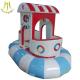 Hansel   cheap indor spinning playground equipment  child electronic games ship