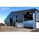 High Tolerance Steel Structure Barn for Goat and Sheep Farming in Farm Buildings
