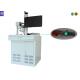 CNC Control Optical Automatic Laser Marking Machine30 Watt For Anminal Ear Tags