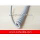 UL20350 Gas Resistant TPU Sheathed Spiral Cable